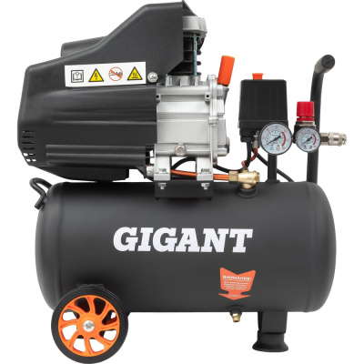 Поршневой масляный компрессор Gigant LAS 24/1500K