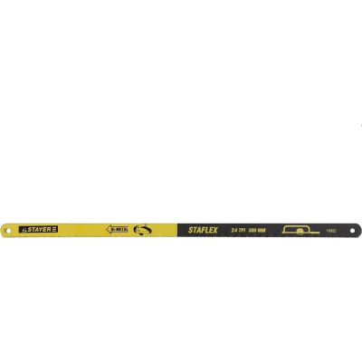 Биметаллическое полотно по металлу STAYER FLEX PROFESSIONAL
