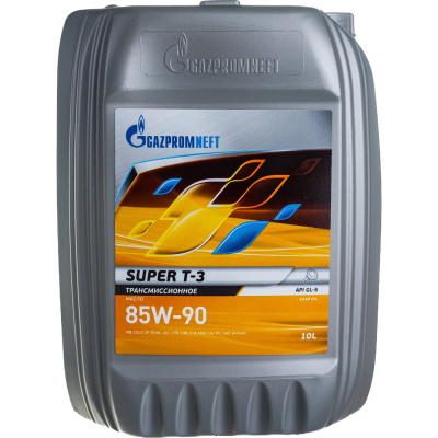 Масло Super T-3 10л Gazpromneft