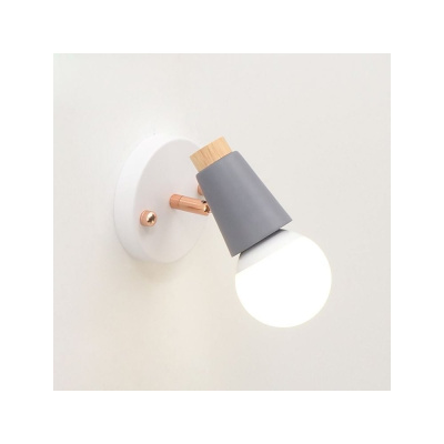 Настенный светильник IMPERIUMLOFT ROTARY WALL Серый 185371-26