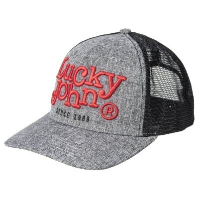Бейсболка LUCKY JOHN GRM