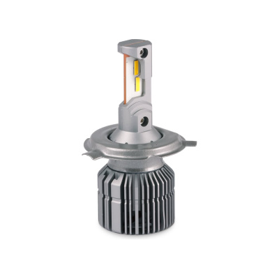 Светодиодные лампы MTF Light серия ACTIVE NIGHT, H4/H19, 18W, 1750lm, 6000K, комплект LAN04K6