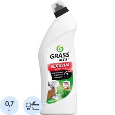 Средство для сантехники Белизна Grass, 700мл