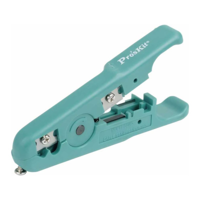 Инструмент для зачистки кабеля Pro'sKit 6PK-501 00136019
