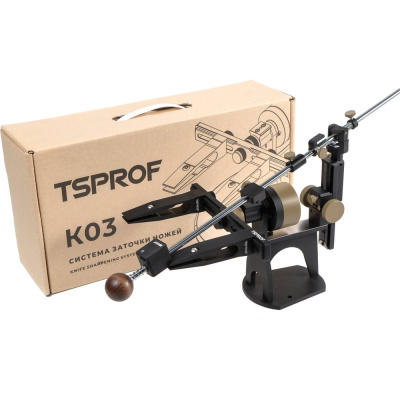 Заточное устройство TSPROF Профиль К03 Pro SE TS-K3P26030С