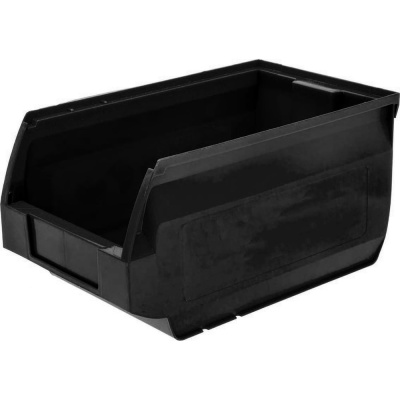 Gigant Пластиковый ящик 350х230х150 PB-05 можно использовать для хранения различных мелочей в гараже или в рабочей