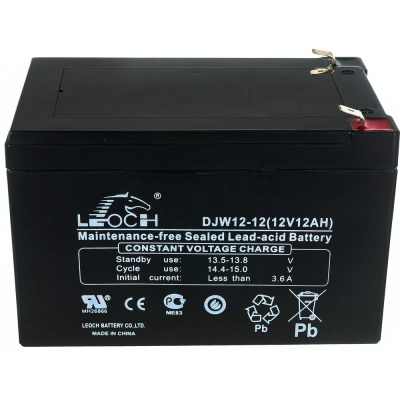 Аккумулятор для ИБП Leoch DJW12-12 УТ-00000618