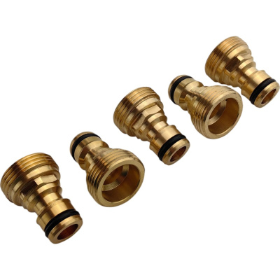 Штуцер HG быстрого соединения 3/4" НР (5 шт)
