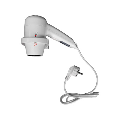 Настенный фен MEYVEL mf1-1300 (white)