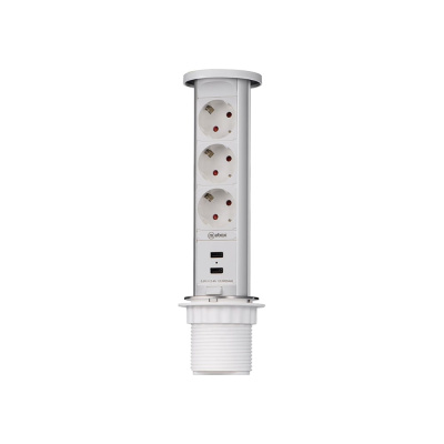Механический блок розеток Mebax 105W 00-00001162