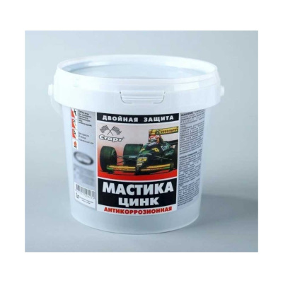 Мастика СТАРТ Цинк 1 л