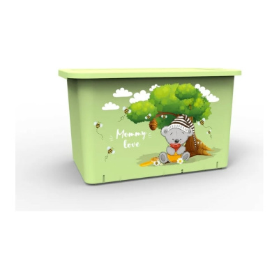 Контейнер для игрушек Berossi Mommy love АС