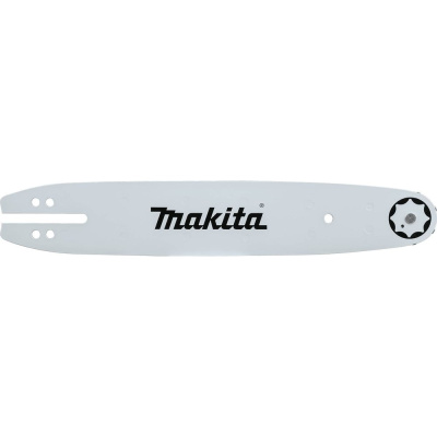 Шина 25 см/10", шаг 3/8", паз 1.3 мм, SN, 39 звеньев Makita