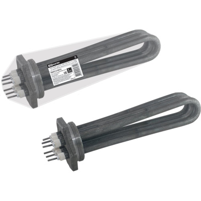 ТЭНБ-9,0кВт, вода (P), 220В (ТЭН-80, В, 13, 3,0кВт) TDM ELECTRIC уст