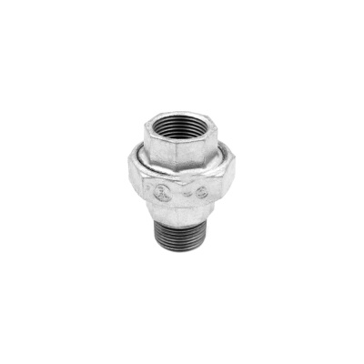 Прямой соединитель Fittex PLUS американка чугун оц Ду 32 1 1/4" ВР/НР