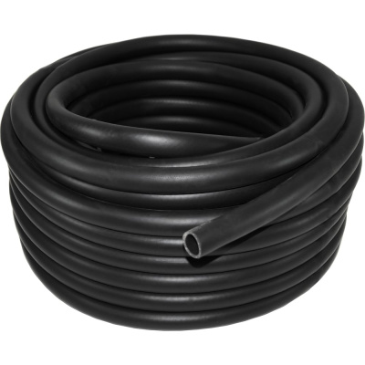 Резиновый шланг POLYAGRO BLACK ТЭП, 3/4", 25 м, армированный, морозостойкий