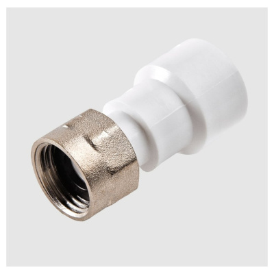 Муфта РВК ПП с накидной гайкой D40-1 1/4