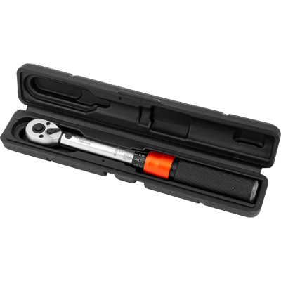 Динамометрический ключ AV Steel 1/4" 5-25Нм
