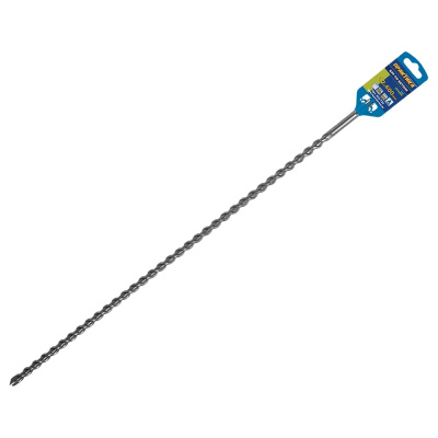 Бур sds plus по бетону ПРАКТИКА 033-734