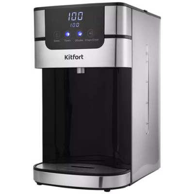 Термопот KITFORT мощность 2200-2618 вт емкость 4 л КТ-2501