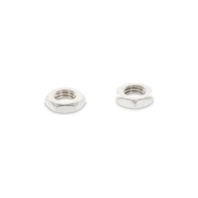 Гайка низкая ЦКИ DIN439 B М27х1.5 A4 SW 41 2 шт.