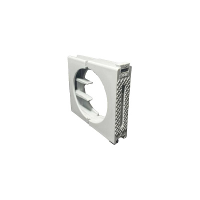 Пластиковый фиксатор для полипропиленовых труб ELEMATIC ECAV 50 d=40-60 мм, 15 шт.