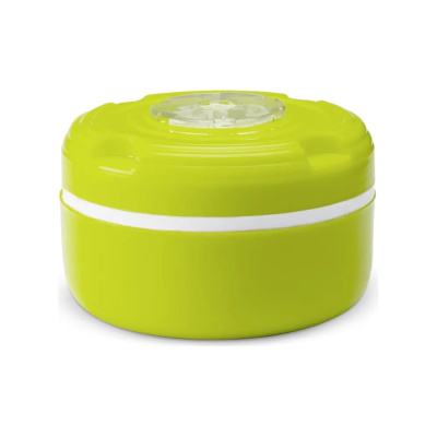 Термо ланч-бокс MILTON Food Fun Big 0.315 л, Green