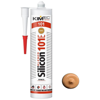 Силиконовый герметик KIM TEC