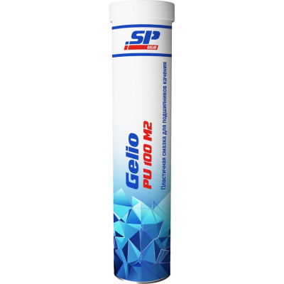 Пластичная смазка Shield Lubricants SP Gelio PU 100 M2, 400 г