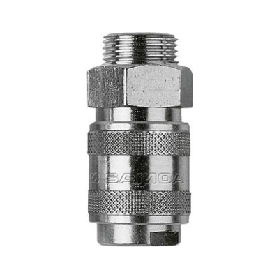 Автоматическая быстрозажимная муфта SAMOA AUTOMATIC STANDARD COUPLER