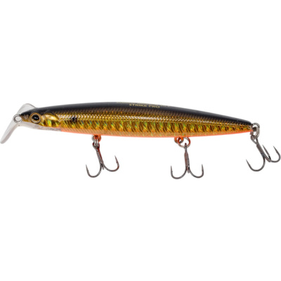 Воблер Strike Pro Scooter Minnow 90F