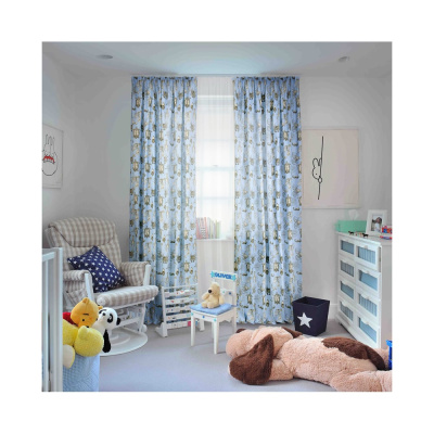 Комплект штор на тесьме Kauffort Бриз, 2 шторы 160x270 см, тюль 300x270 см