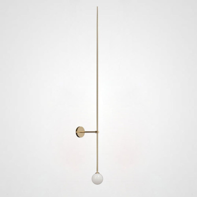 Настенный светильник IMPERIUMLOFT LINES Ball 200 Gold 178059-26
