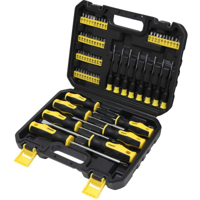 Набор инструментов WMC TOOLS WMC 65 пр. в кейсе