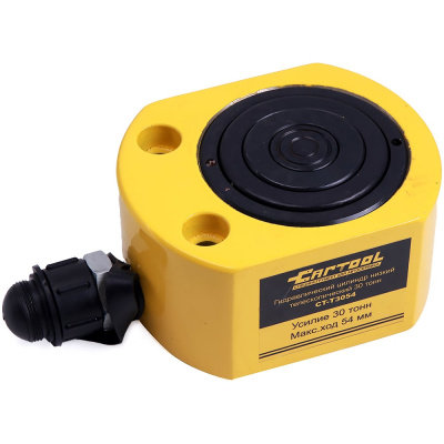 Низкий телескопический гидравлический цилиндр Car-tool CT-T3054