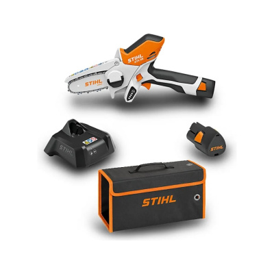 Пила аккумуляторная Stihl GTA 26 (с АКБ и ЗУ)