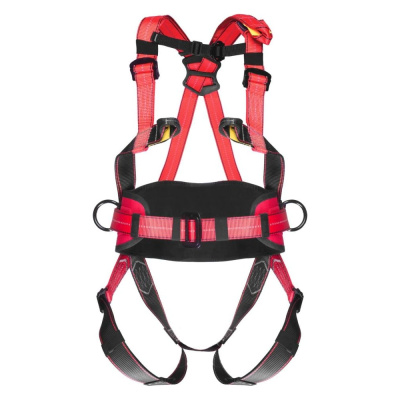 Страховочная привязь SAFE-TEC ST5 STR103 XL-3XL
