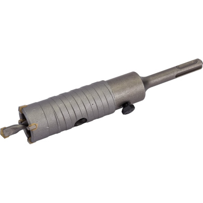 Коронка в сборе по бетону (30 мм; М22) Vertextools