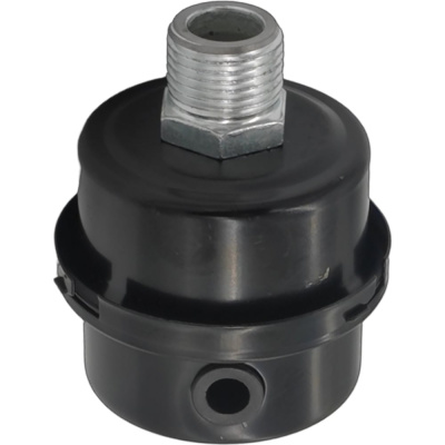 Фильтр воздушный для компрессора, резьба 1/2", диаметр 50 мм, металл UNITED PARTS 90-0490