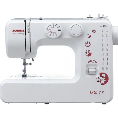 Швейная машина JANOME MX 77(MX 77)
