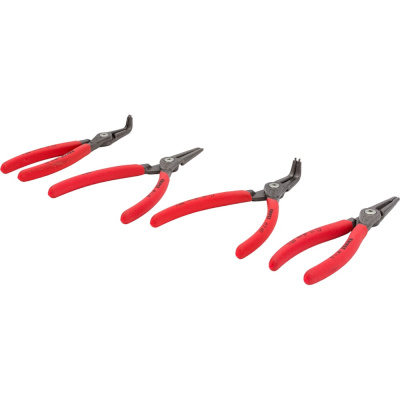 Комплект щипцов для стопорных колец KNIPEX