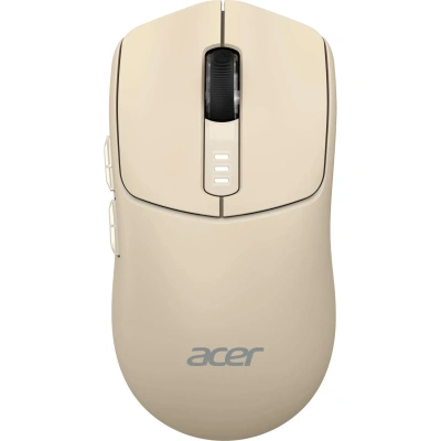 Мышь компьютерная Acer OMR312 3200dpi BT/Radio USB 5but(ZL.MCECC.037)беж