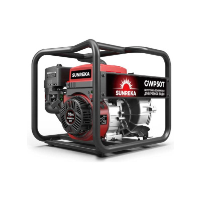 Мотопомпа SUNREKA GWP50T
