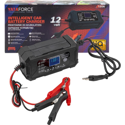 Устройство зарядное импульсное для АКБ YATAFORCE