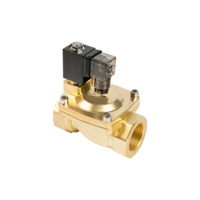 Клапан электромагнитный BCX-25 (нормально закрытый) Unipump