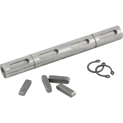 Выходной вал двухсторонний для редуктора INNORED 030 030 double output shaft