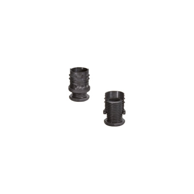 Торцевая заглушка Elesa+Ganter NDA.T-40-M22x30, 4 шт