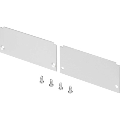 Заглушка Arlight FANTOM-W49 глухая, 1 комплект