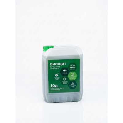 БИОЩИТ Биологическая защита водоема 10 л Neospan