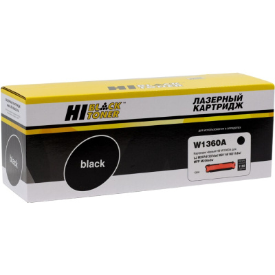 Картридж Hi-Black для HP LaserJet M211/MFP M236, 1,15K